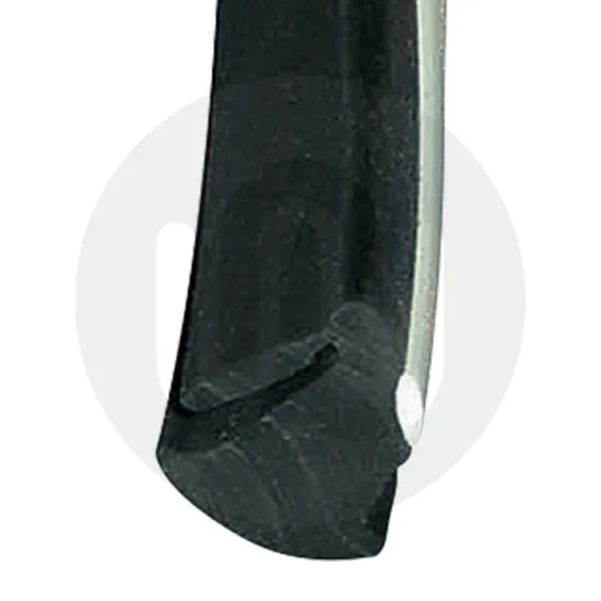 Wedge Gasket 5-6mm (White Stripe)