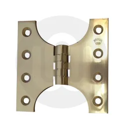 Crown Parliament Hinge 102x126mm