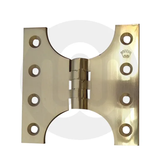 Crown Parliament Hinge 102x151mm