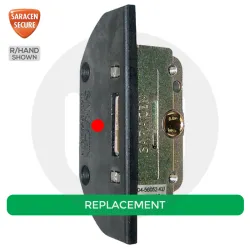 Saracen Eclipse Gearbox