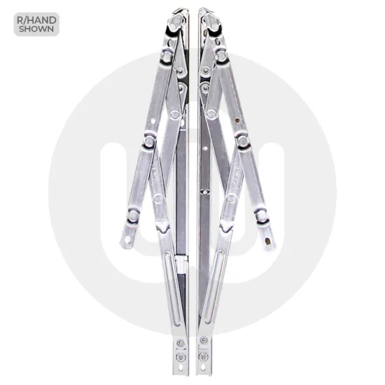 Restricted Egress Friction Stay 