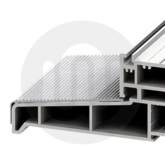 Cill Nose Kickplate
