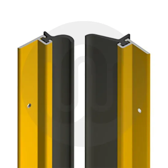17ft Draught Strip Door Set