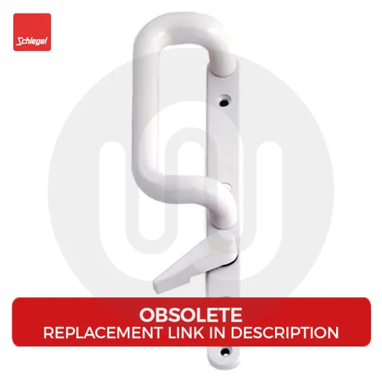 Schlegel 'D' Patio Handle
