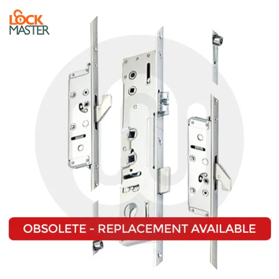 Lockmaster 2 Hook 2 Roller