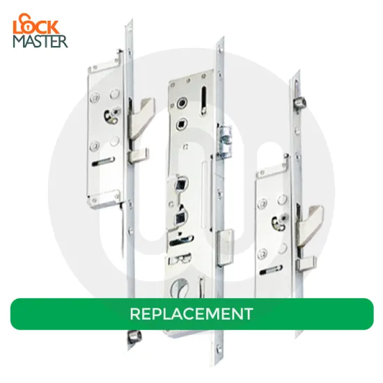 Lockmaster 2 Hook 2 Roller