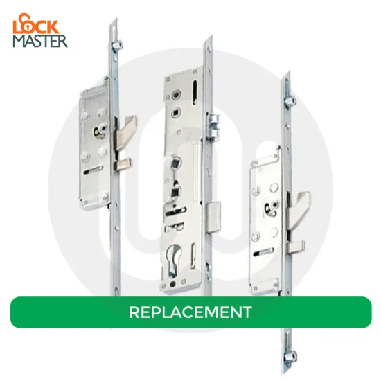 Lockmaster 2 Hook 4 Roller Lockmaster 2 Hook 4 Roller