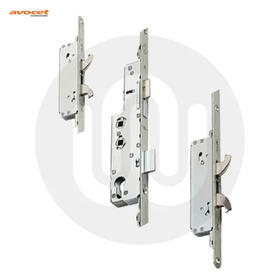 Avocet Affinity 4 Hook Timber & Composite Door Lock 20mm Faceplate