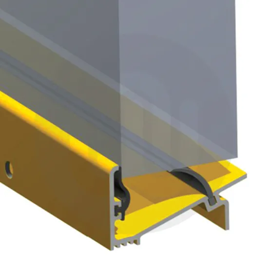 Inward Opening Sill (Macclesfield Step)