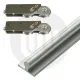 Mini Patio Track & High to Low Line Patio Rollers Set