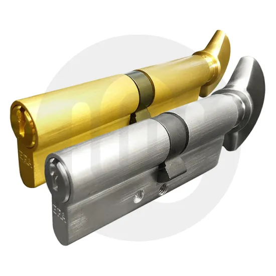 Standard Thumbturn Cylinder - Pack of 10 Mixed 