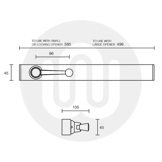 Midi Window Operator