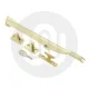 Timber Window Stay - Locking