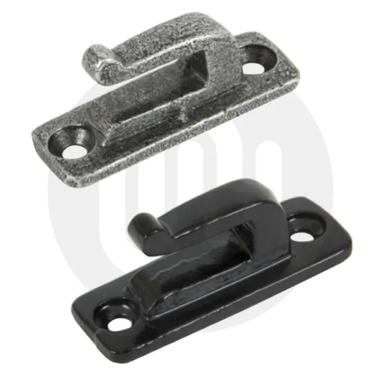 Monkey Tail Cockspur Window Handle