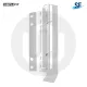 OUR LOWEST PRICE YET! Simplefit Standard Butt Hinge 122mm OUR LOWEST PRICE YET! Simplefit Standard Butt Hinge 122mm