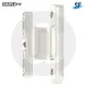 Simplefit Adjustable Rebated Butt Hinge 9-16mm All-In-One