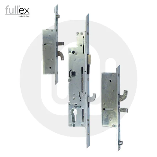 Fullex XL 3 Hooks 2 Antilift Pins 2 Rollers - Opt.2
