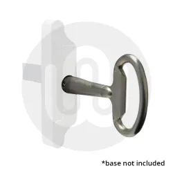 Key for Anti-Ligature Peg Handle