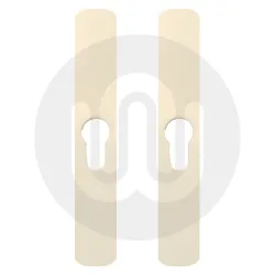 Long Repair Escutcheons (Sold in Pairs)