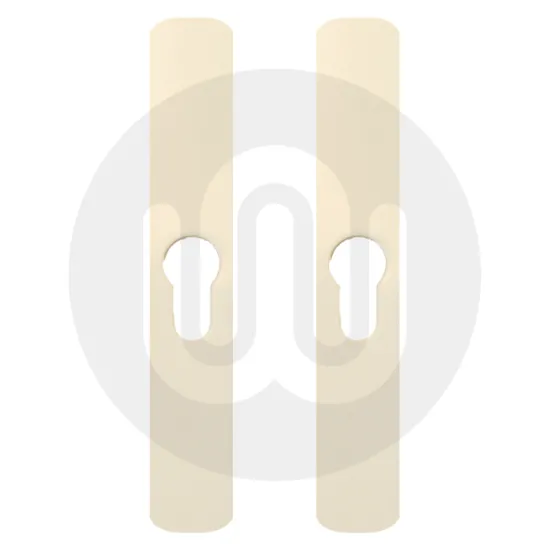 Long Repair Escutcheons (Sold in Pairs)