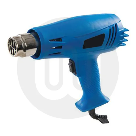 DIY 1500W Heat Gun
