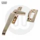 Straight Casement Fastener - Non Locking