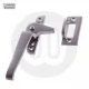 Straight Casement Fastener - Non Locking