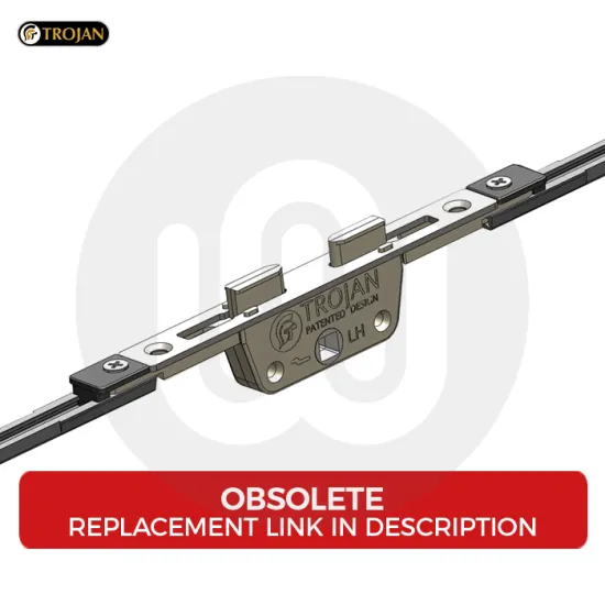 Trojan Stallion 3 Espag Rod Trojan Stallion 3 Espag Rod