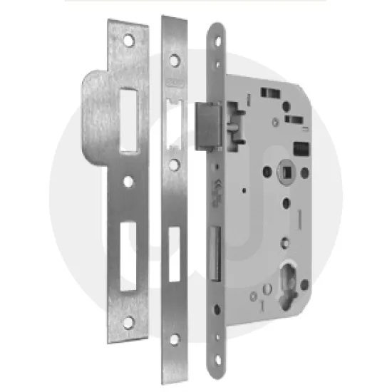 Nemef Style 6100 Mortice Sash Lock
