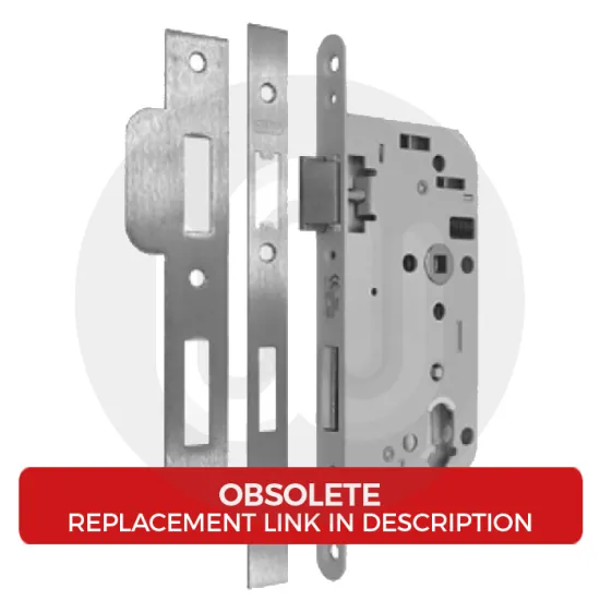 Nemef Style 6102 Anti-Panic Lock