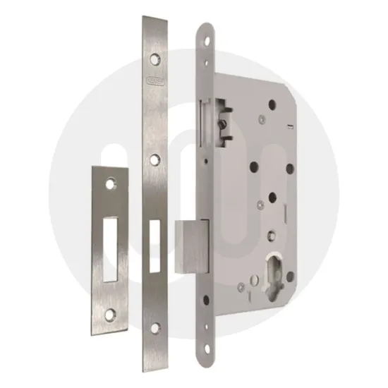 Nemef 6108 Mortice Deadlock