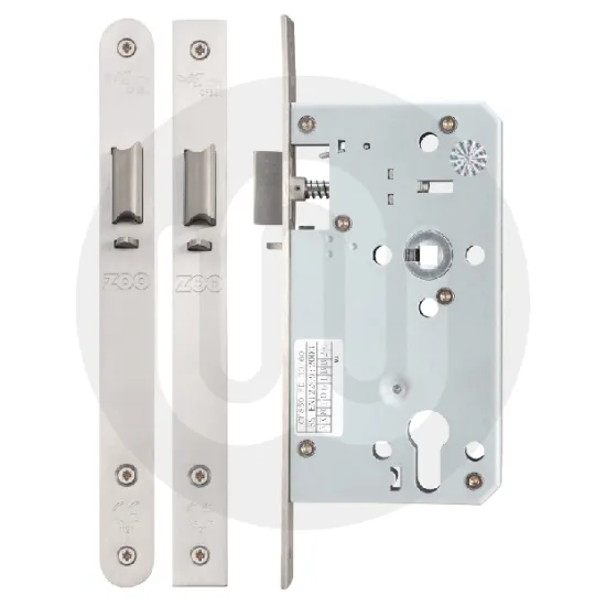 Nemef Style 6107 Mortice Nightlatch