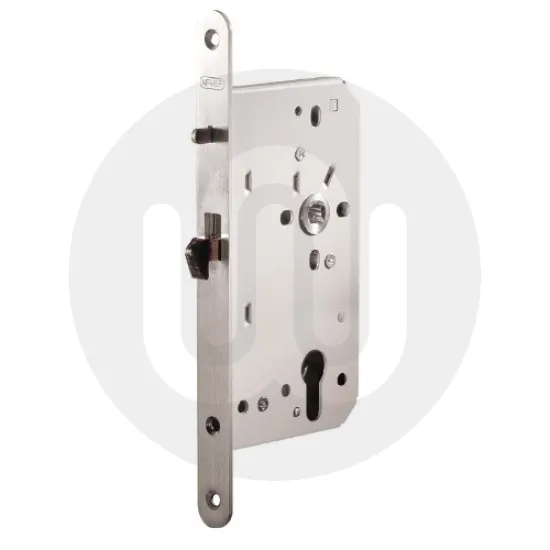 Nemef Style 629/17 Mortice Sliding Door Lock
