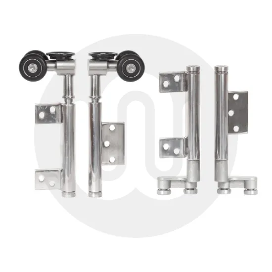 Bi Folding Door Carrier Set