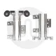 Bi Folding Door Carrier Set