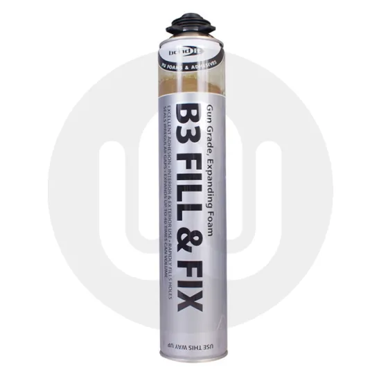 Expanding Foam - Gun Grade Canister