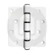 ERA Saracen Homesafe Premier 4” Composite Butt Hinge – Face Fit