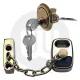 External Release Door Chain