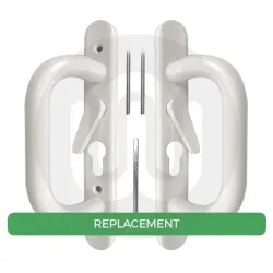 Schlegel Black Patio Handle 