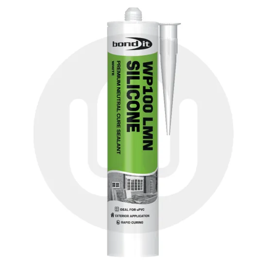 General Purpose Neutral Cure Oxime Builders Silicone