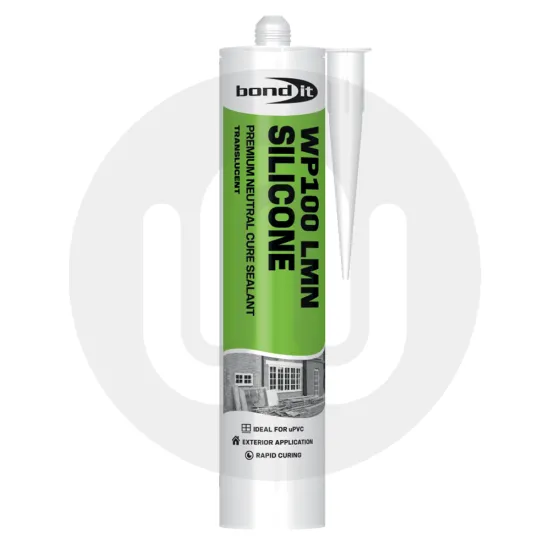 General Purpose Neutral Cure Oxime Builders Silicone