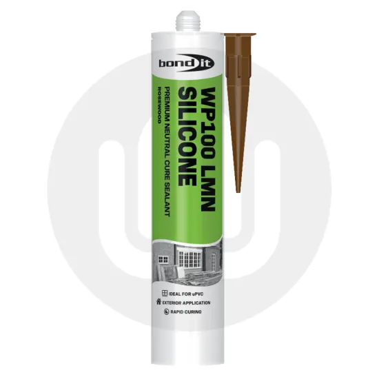 General Purpose Neutral Cure Oxime Builders Silicone