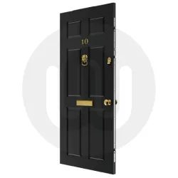 WinkHaus AV2 Heritage 2 Hook - 16mm Faceplate