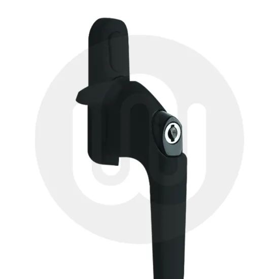 Trojan Cockspur Window Handle - Locking 