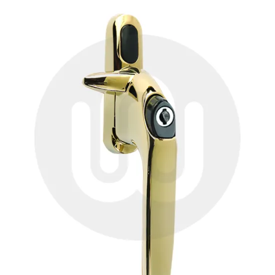 Trojan Cockspur Window Handle - Locking 