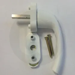 Tilt & Turn Handle with Restrictor