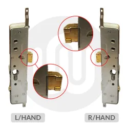 Bowater Replacement Centre Case