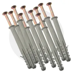 Frame Anchors - Pack of 10