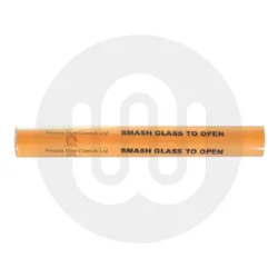 Break Glass Door Bolt Refill Tube