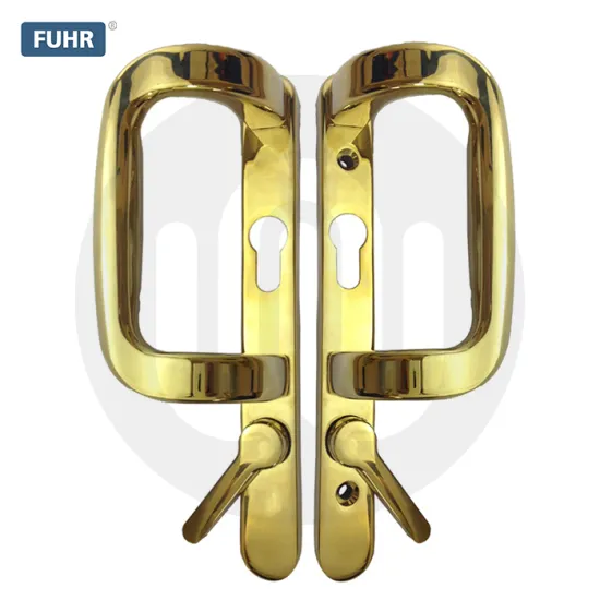 FUHR Inline Patio Door Handle